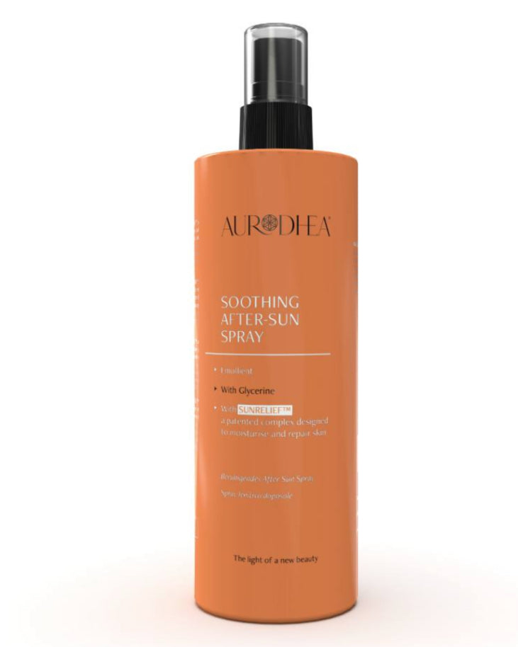 Spray apaisant après-soleil (parfum Anémone Montana)
