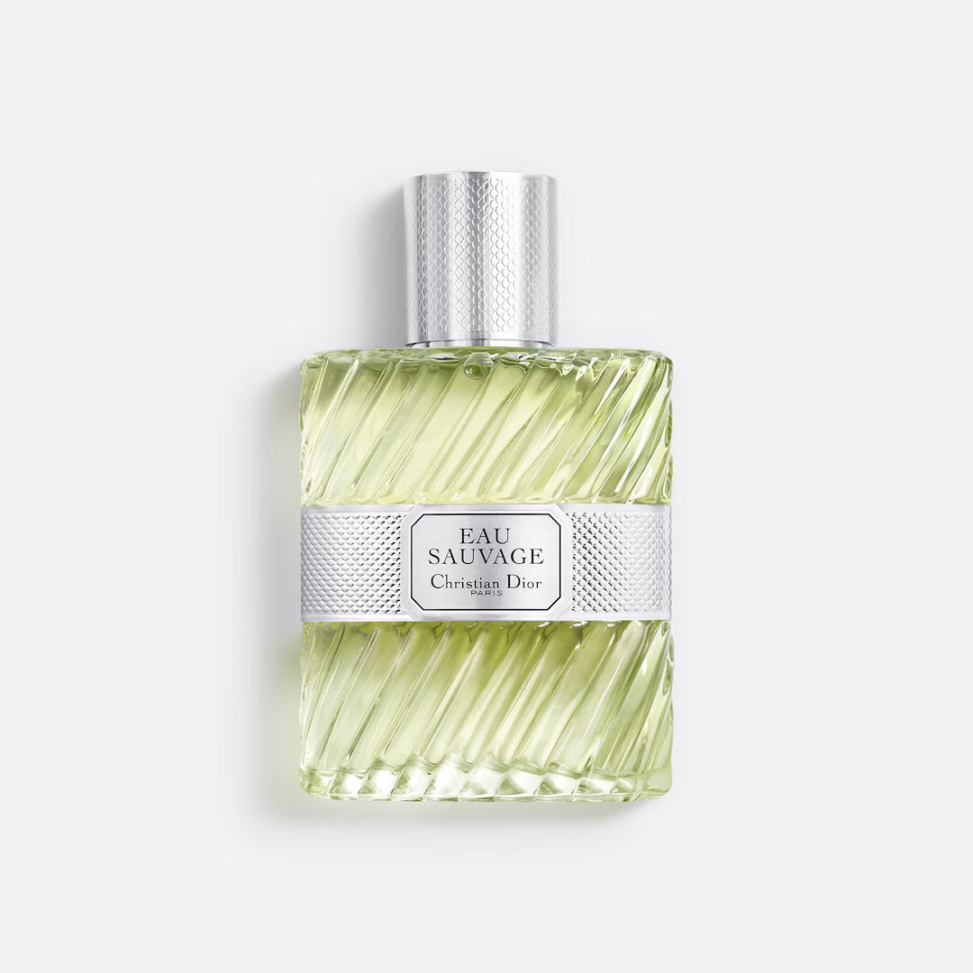 Christian Dior - Eau de Sauvage