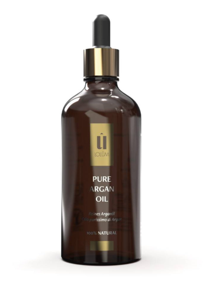 Huile pure d’Argan