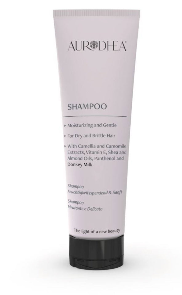 Shampoing au lait d'Ânesse