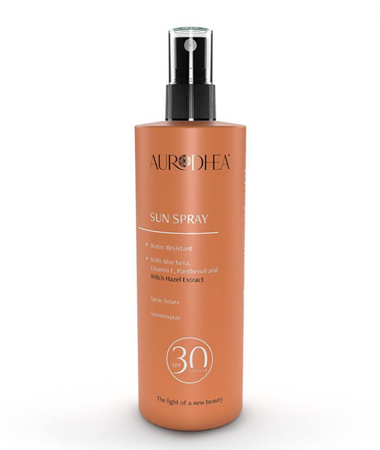 Spray Solaire PF (15,30,50 UVA-UVB)
