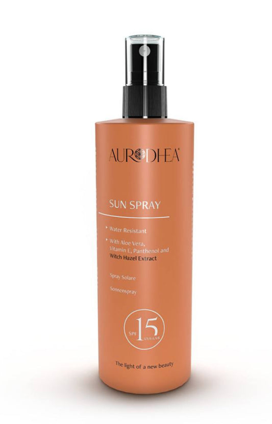 Spray Solaire PF (15,30,50 UVA-UVB)