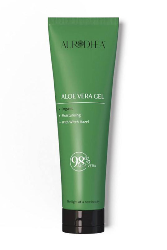 Gel Aloe vera 98% Bio