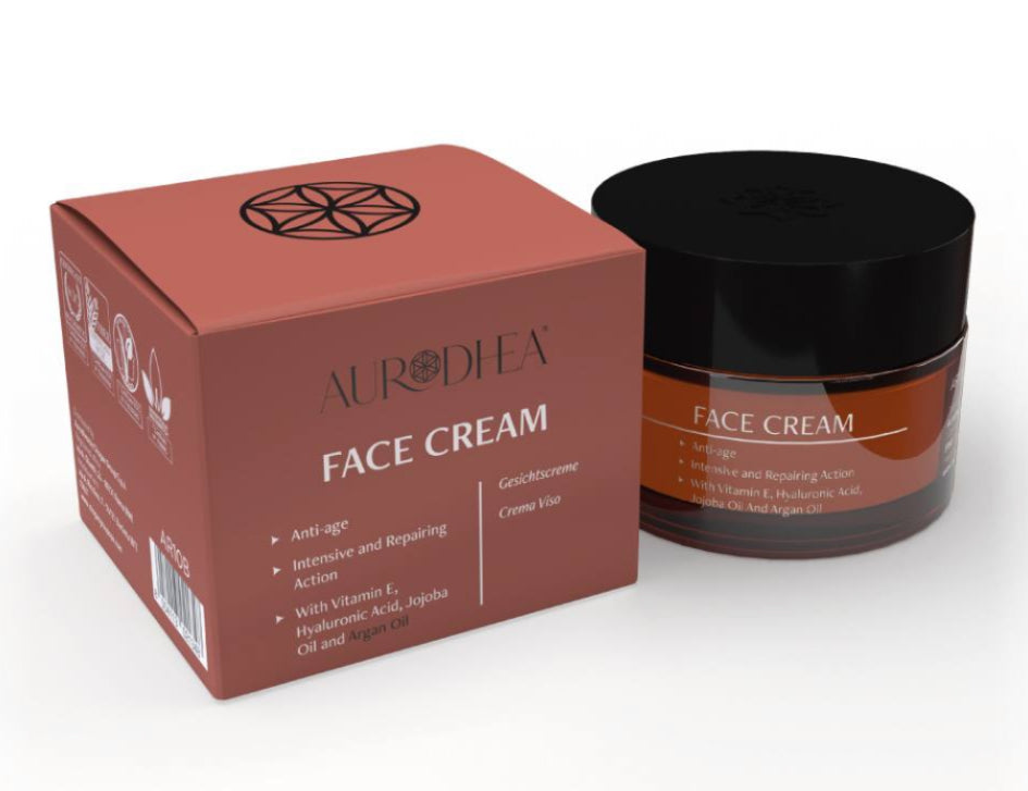 Crème visage à l’huile d’Argan