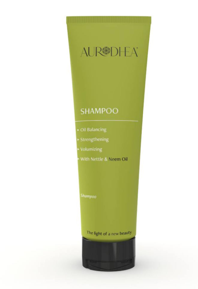 Shampoing à l’huile de Neem