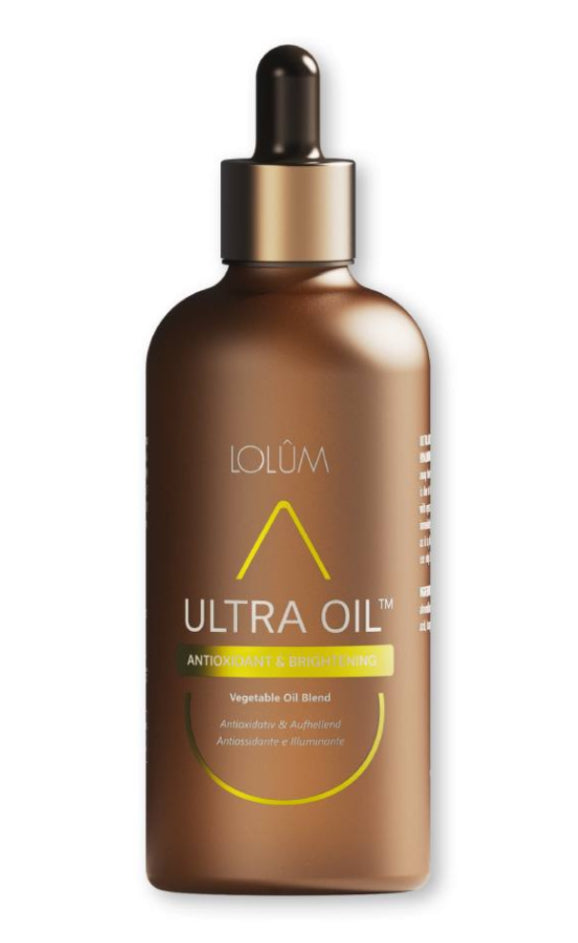 LOLÛM - ULTRA OIL™ – Mélange d’huiles végétales à l’action repulpante et hydratante