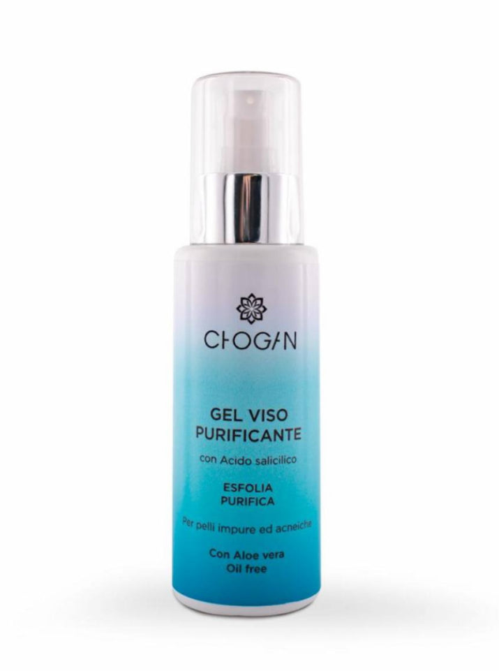 Gel pour visage Purifiant