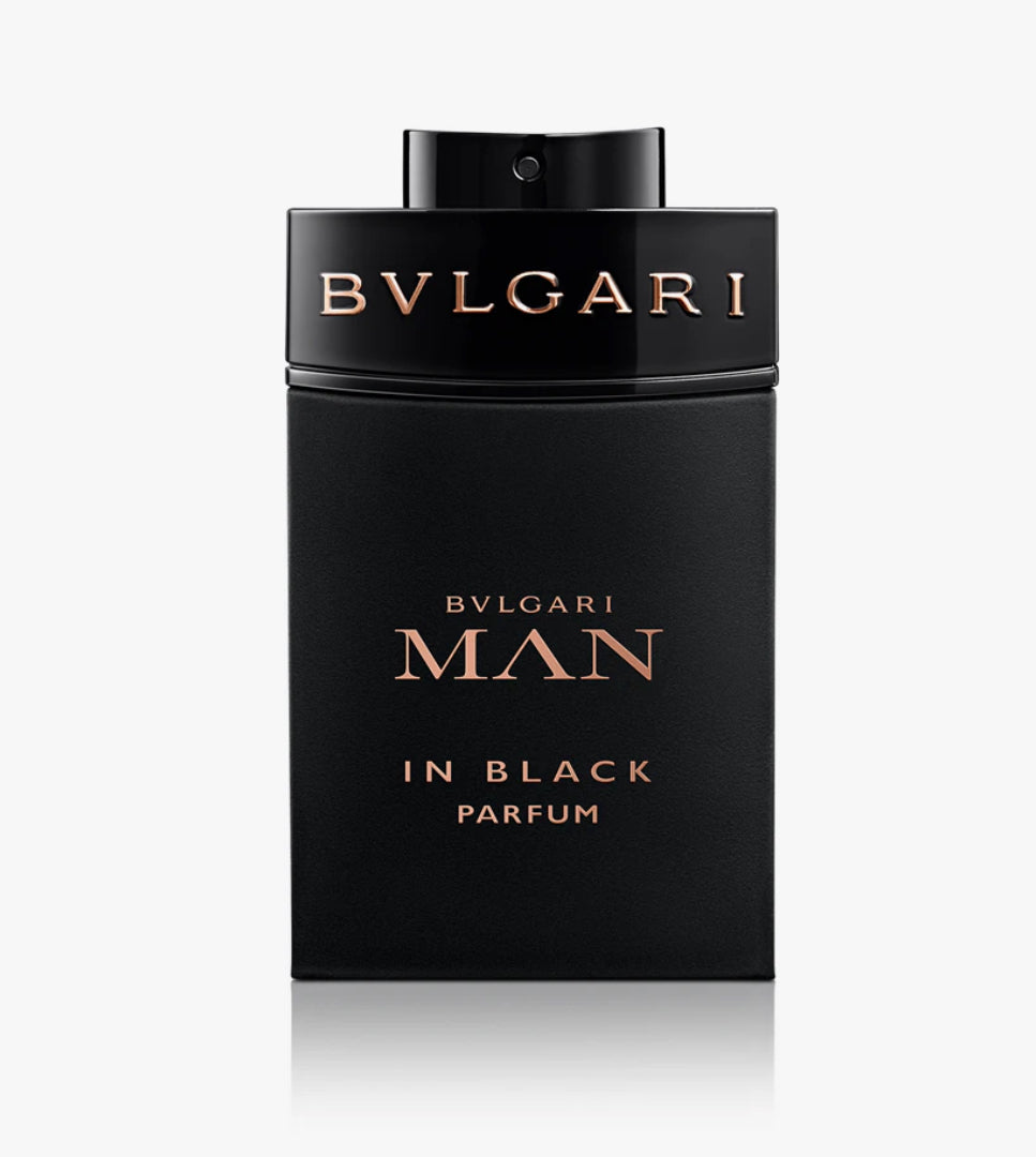 Bvlgari - Men In Black