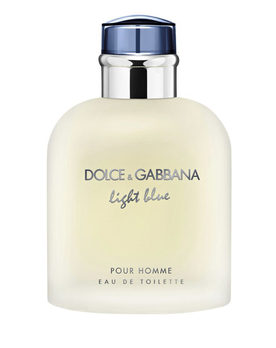Dolce & Gabbana - Light Blue