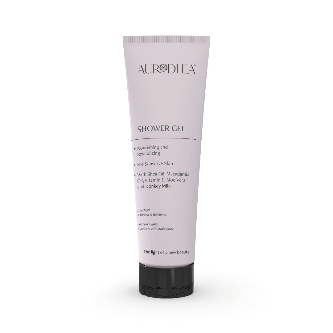 Gel douche au Lait d’Ânesse