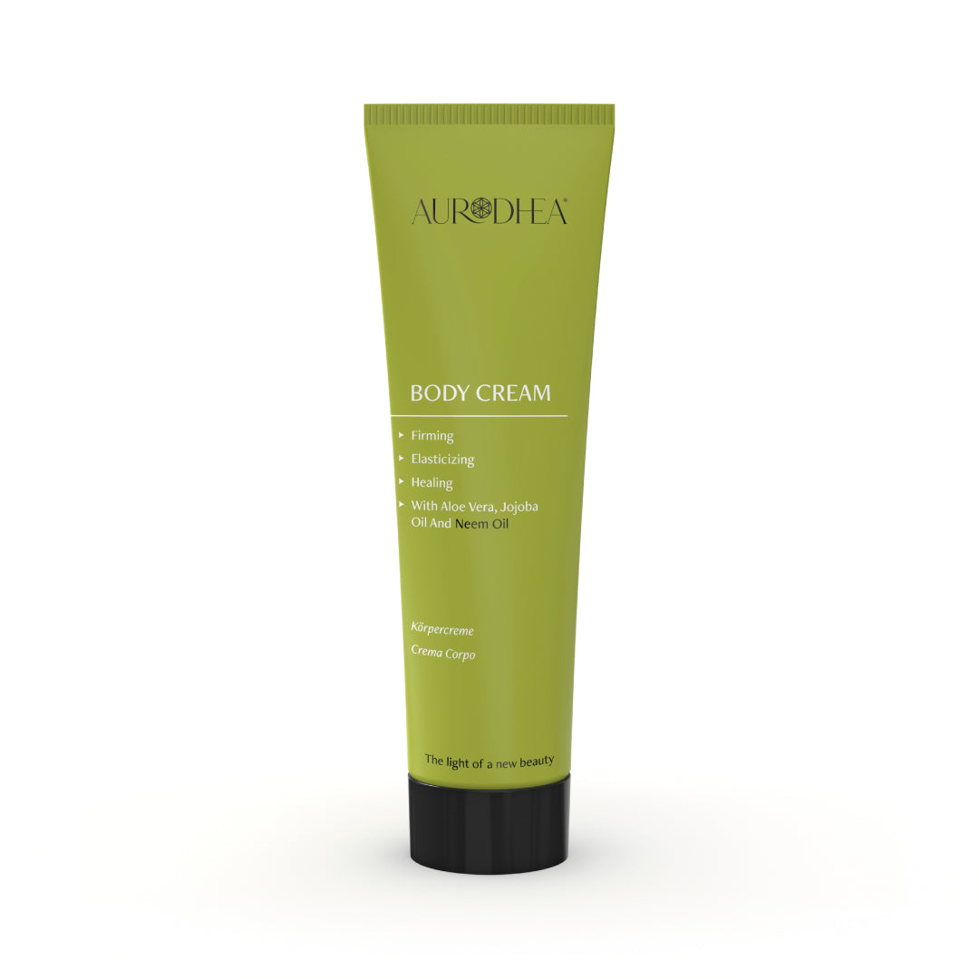 Crème corps à l’huile de Neem