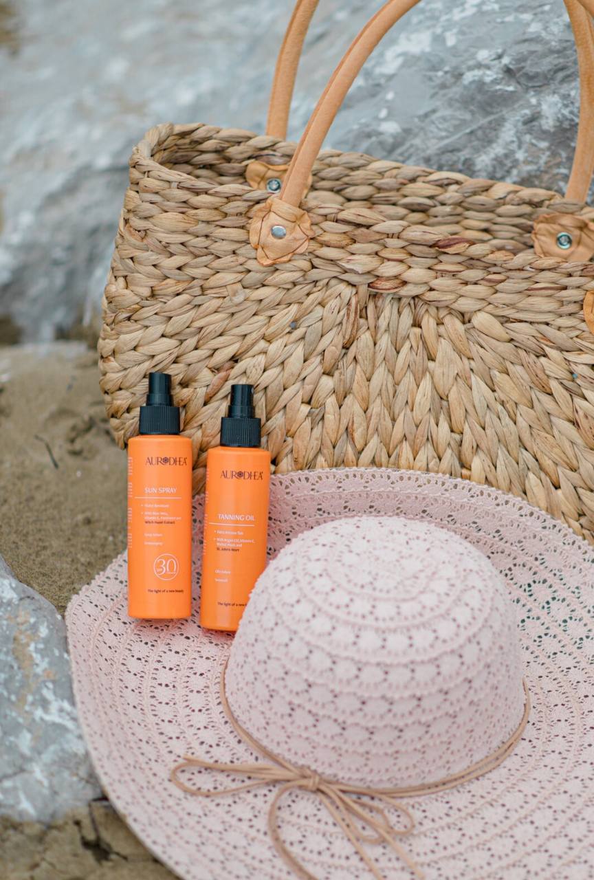 Soleil et Bronzage