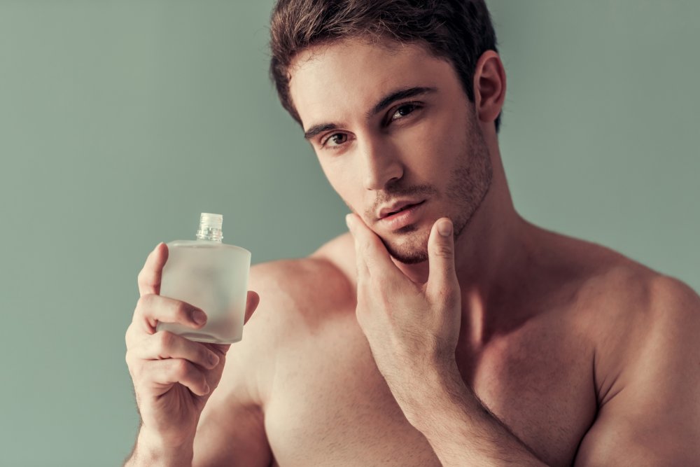 Parfum Homme