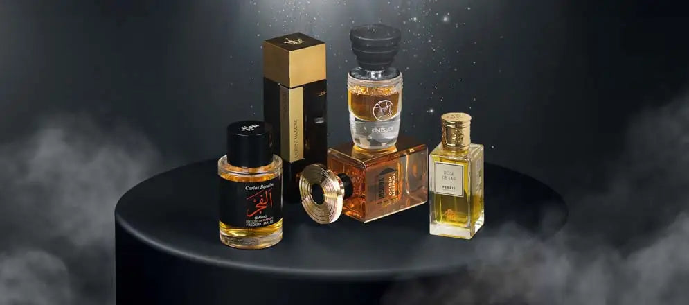 Parfum de Luxe