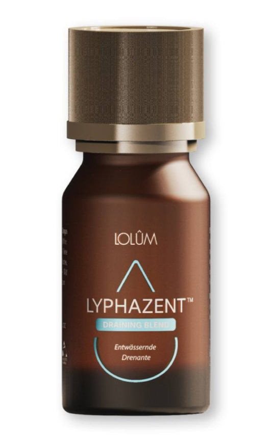 LOLÛM - LYPHAZENT - Mélange Drainant