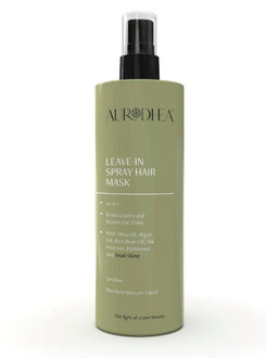 Masque capillaire en spray à la bave d’escargot