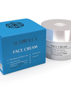 Crème visage au Collagène et à l’Acide Hyaluronique