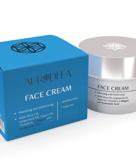 Crème visage au Collagène et à l’Acide Hyaluronique