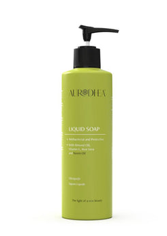 Savon liquide avec huile de Neem