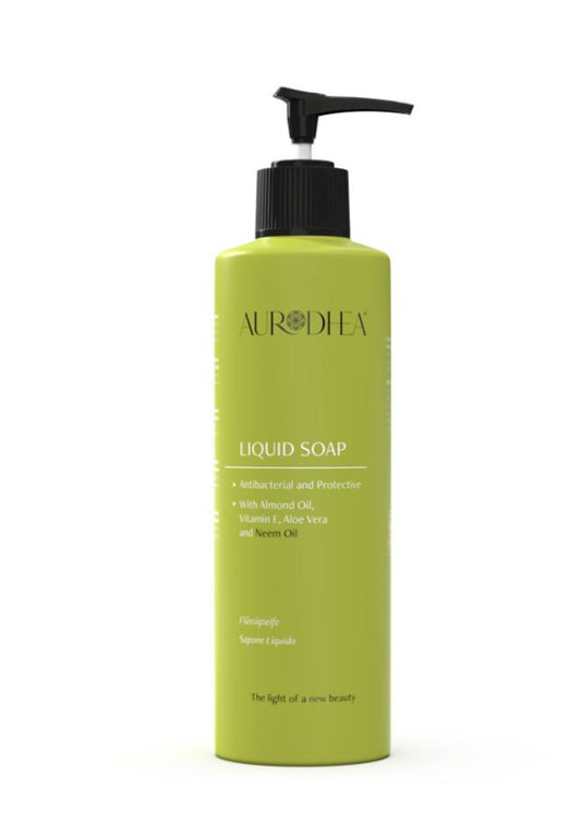 Savon liquide avec huile de Neem