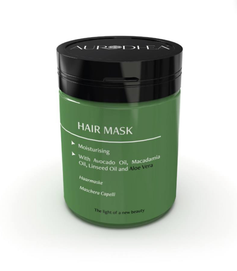 Masque capillaire à l’Aloe vera