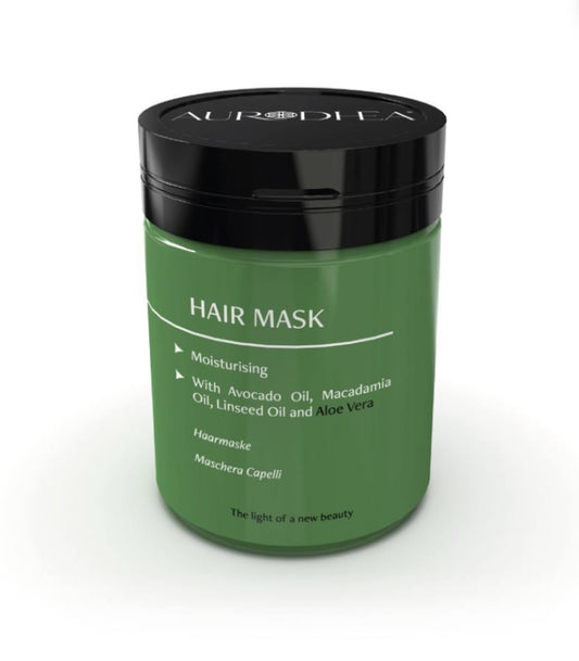 Masque capillaire à l’Aloe vera