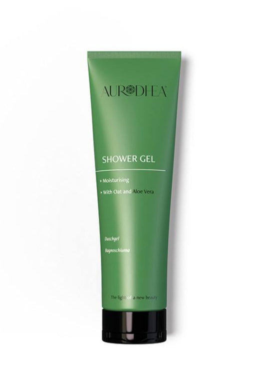 Gel douche à l’Aloe vera