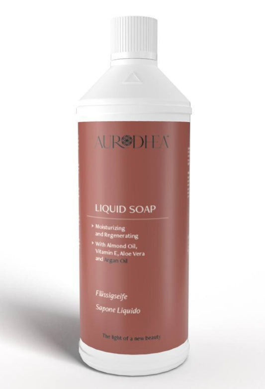 Savon liquide à l’huile d’Argan