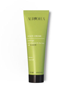 Crème pieds à l’huile de Neem
