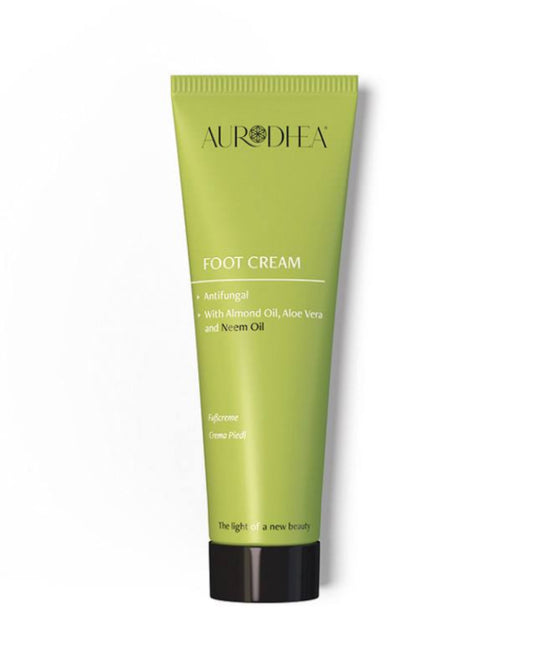 Crème pieds à l’huile de Neem