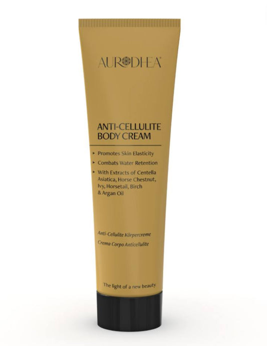 Crème corps anti-cellulite à l’huile d’Argan