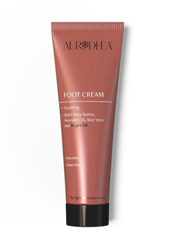 Crème pieds Bio à l’huile d’ Argan