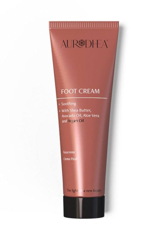 Crème pieds Bio à l’huile d’ Argan