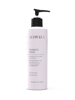 Nettoyant intime au lait d'Ânesse