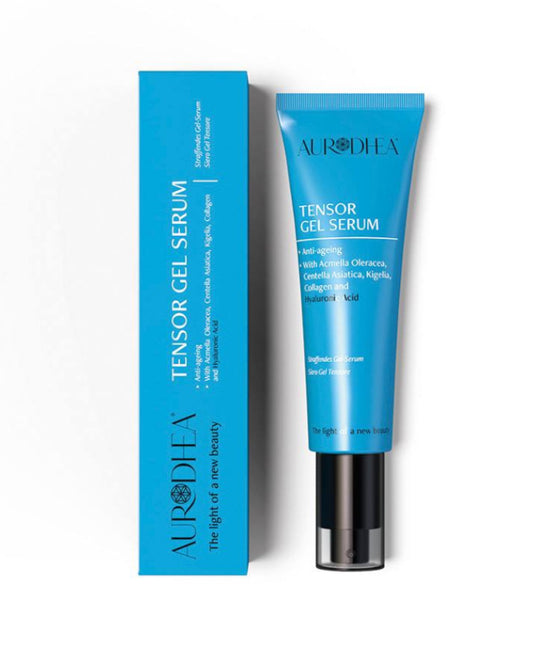 Sérum gel tenseur à l’Acide Hyaluronique
