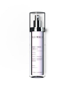 Crème de nuit visage au Lait d'Ânesse