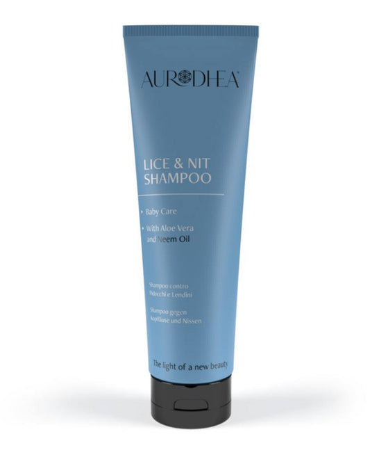 Shampoing contre les poux et les lentes