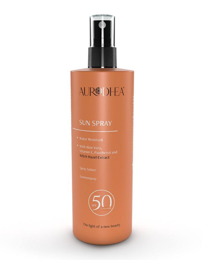 Spray Solaire PF (15,30,50 UVA-UVB)