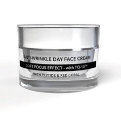 Peptilux Men – Crème visage jour (effet soft focus)