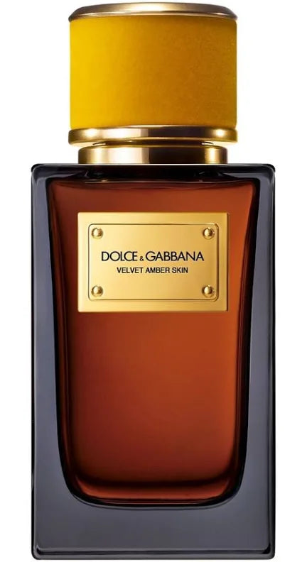 Dolce & Gabbana - Velvet Amber Skin