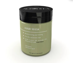 Masque Capillaire à la bave d'escargot