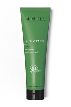Gel Aloe vera 98% Bio
