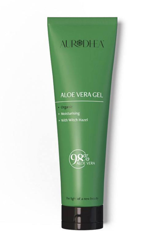 Gel Aloe vera 98% Bio