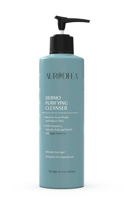 Nettoyant dermo--purifiant anti-acné au Soins Salicylique