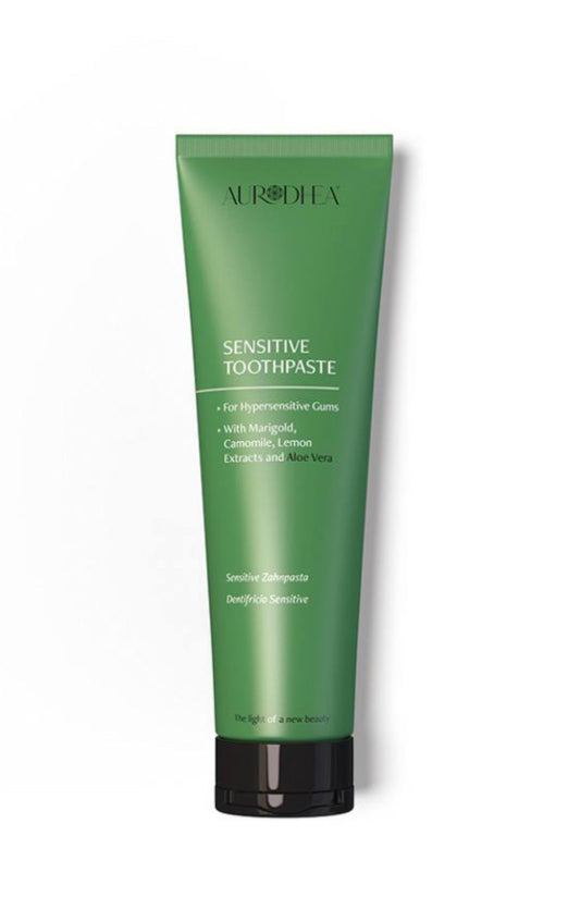 Dentifrice blanchissant à l'Aloe vera