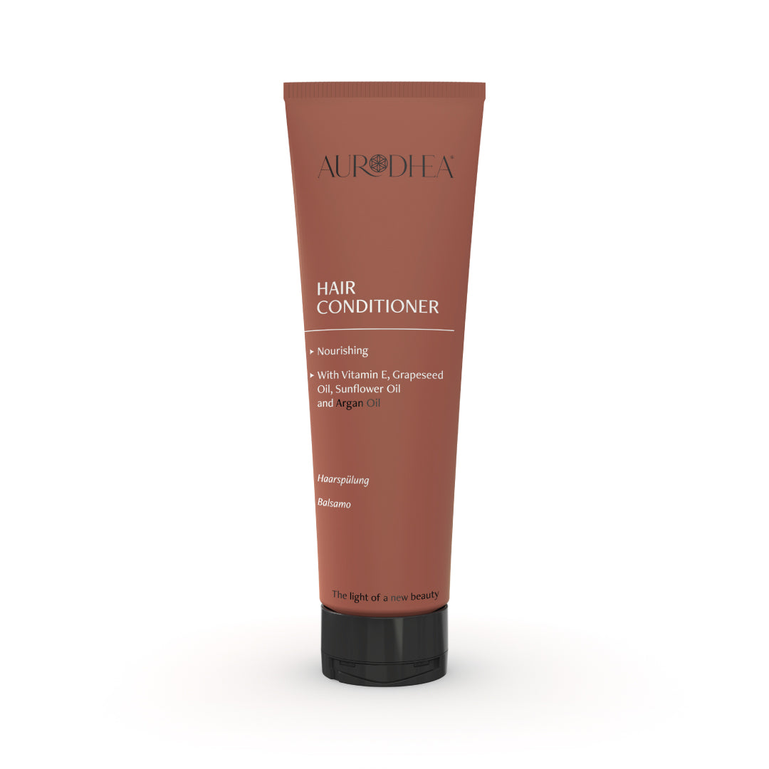 Après-shampoing à l’huile d’Argan