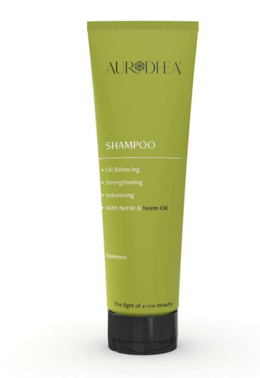 Shampoing à l’huile de Neem