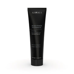 Dentifrice Black Power au charbon actif