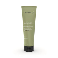 Gel douche à la bave d'escargot