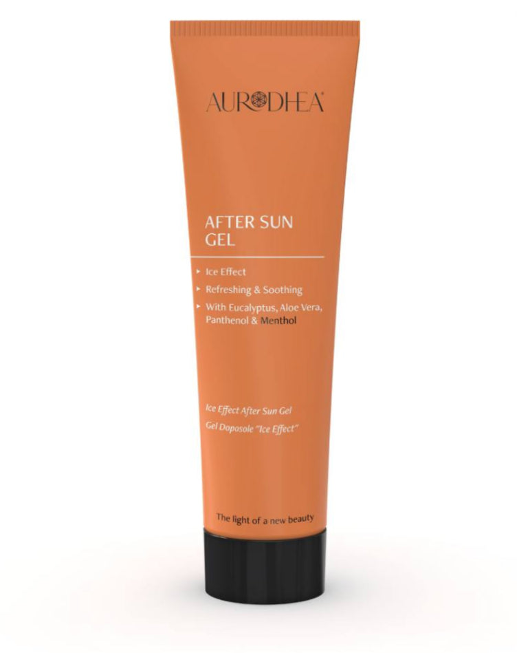 Gel après-soleil Ice Effect